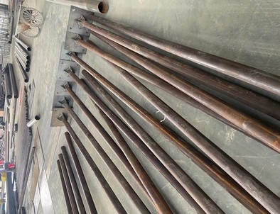 信阳信阳单柱式标杆