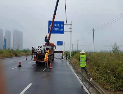 信阳信阳专业道路标牌施工